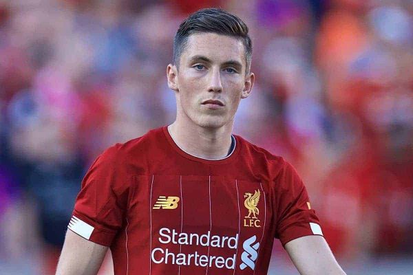 Liverpool will accept every offer that came to buy the Harry Wilson