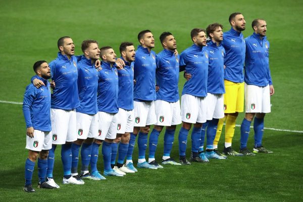 How much money does Italy receive from the Euro 2020 champions?