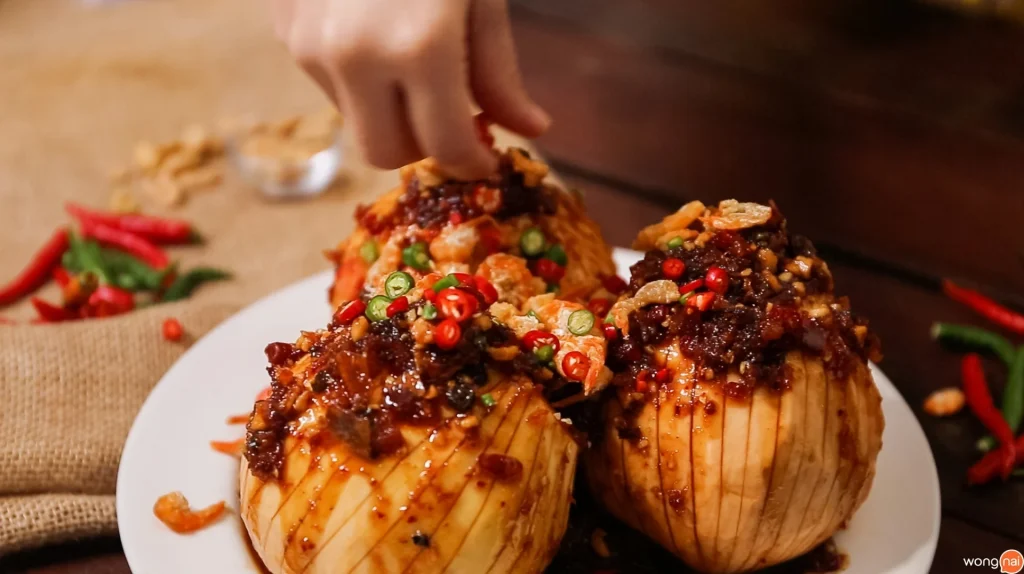 Menu ideas from custard apples