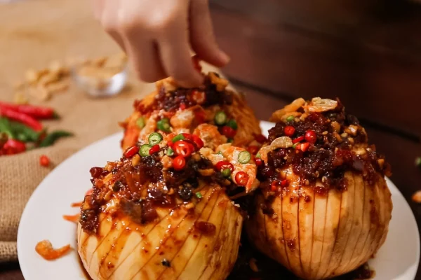 Menu ideas from custard apples