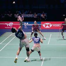 ประเภทชายคู่และหญิงคู่ของฮ่องกง: เมื่อความสามัคคีสร้างพลังบนสนาม