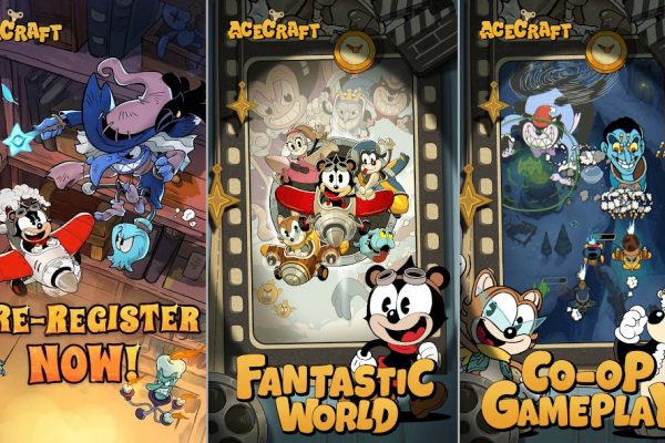 ใน ACECRAFT อาวุธระดับ Legendary