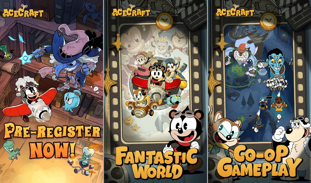 ใน ACECRAFT อาวุธระดับ Legendary