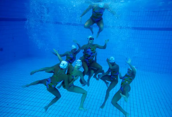 จิตวิทยาการกีฬากับความสำเร็จของนักว่ายน้ำทีมชาติบราซิล