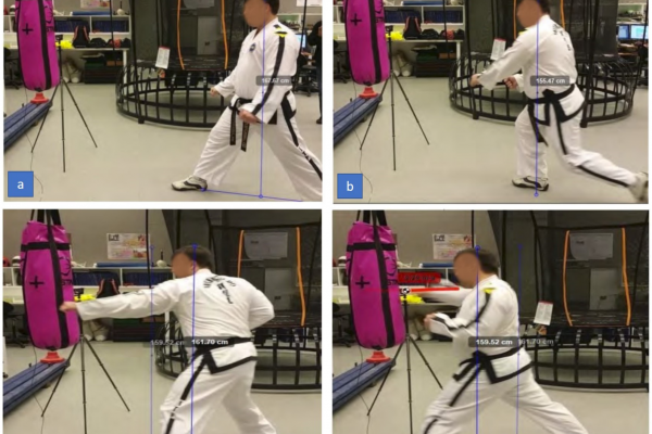 การใช้วิทยาศาสตร์การกีฬาในเทควันโดสหราชอาณาจักร