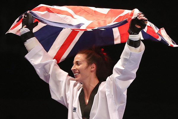 นักเทควันโดสหราชอาณาจักรระดับตำนานที่สร้างชื่อเสียงระดับโลก