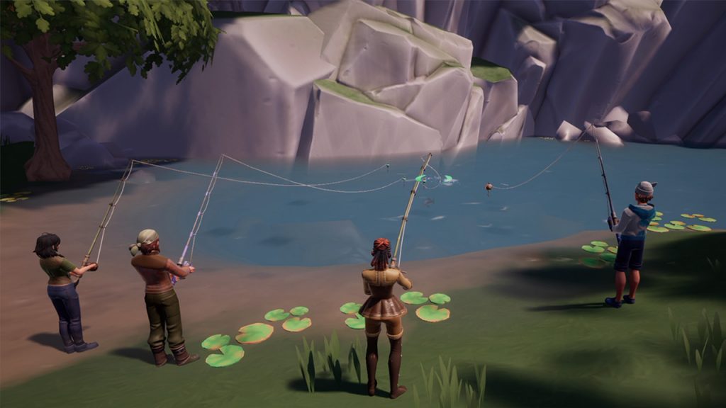 การเล่นกับเพื่อนใน Palia ทำอะไรได้บ้าง