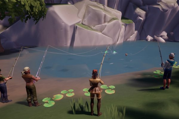 การเล่นกับเพื่อนใน Palia ทำอะไรได้บ้าง