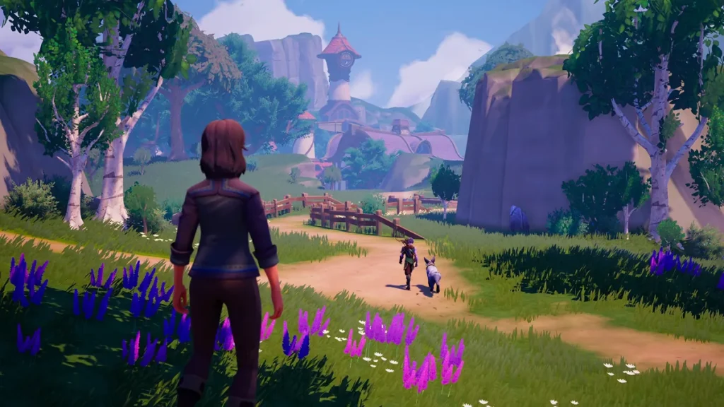 การคราฟต์ (Crafting) และการเก็บทรัพยากรใน Palia