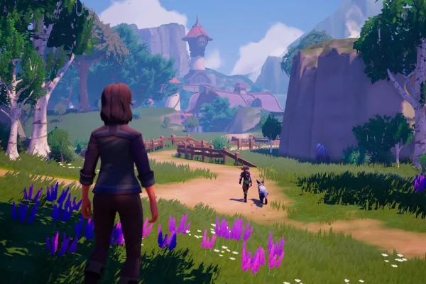 การคราฟต์ (Crafting) และการเก็บทรัพยากรใน Palia